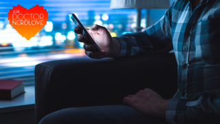 Ask Dr. NerdLove: Can I Trust My Boyfriend With My Private Pics?